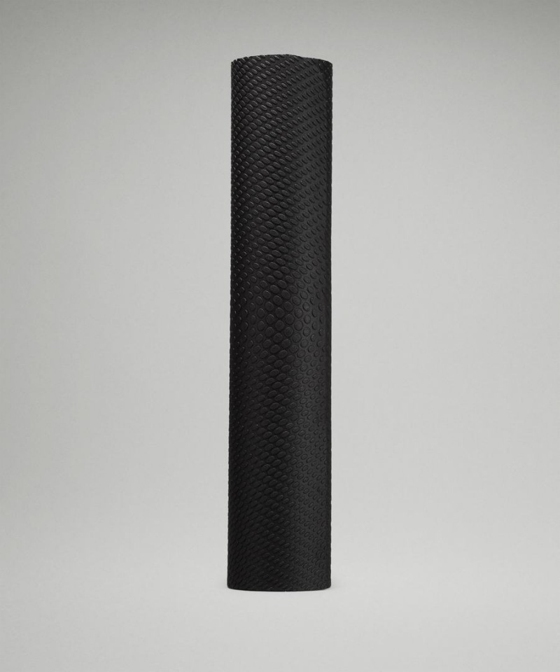 Lululemon The Workout Mat 6mm Yogamattor Dam Svarta Sverige | VFHZYL592