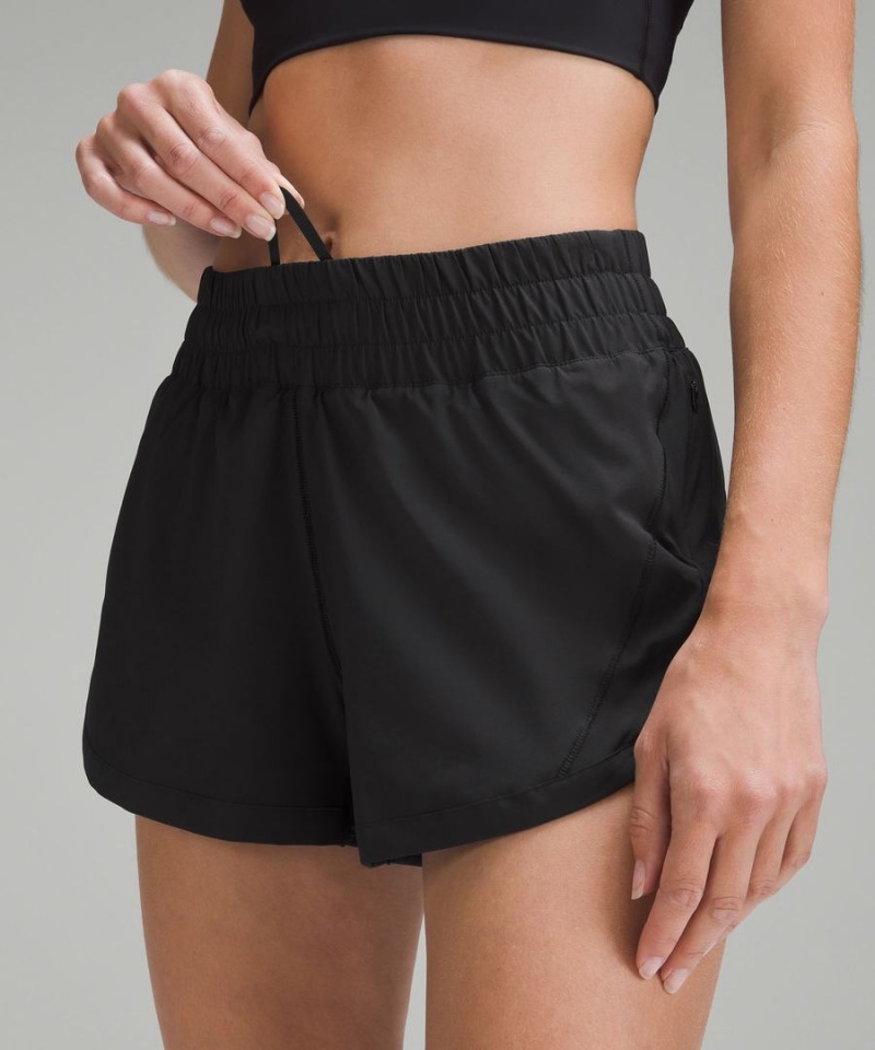 Lululemon Track That High-Rise Fodrade 3
