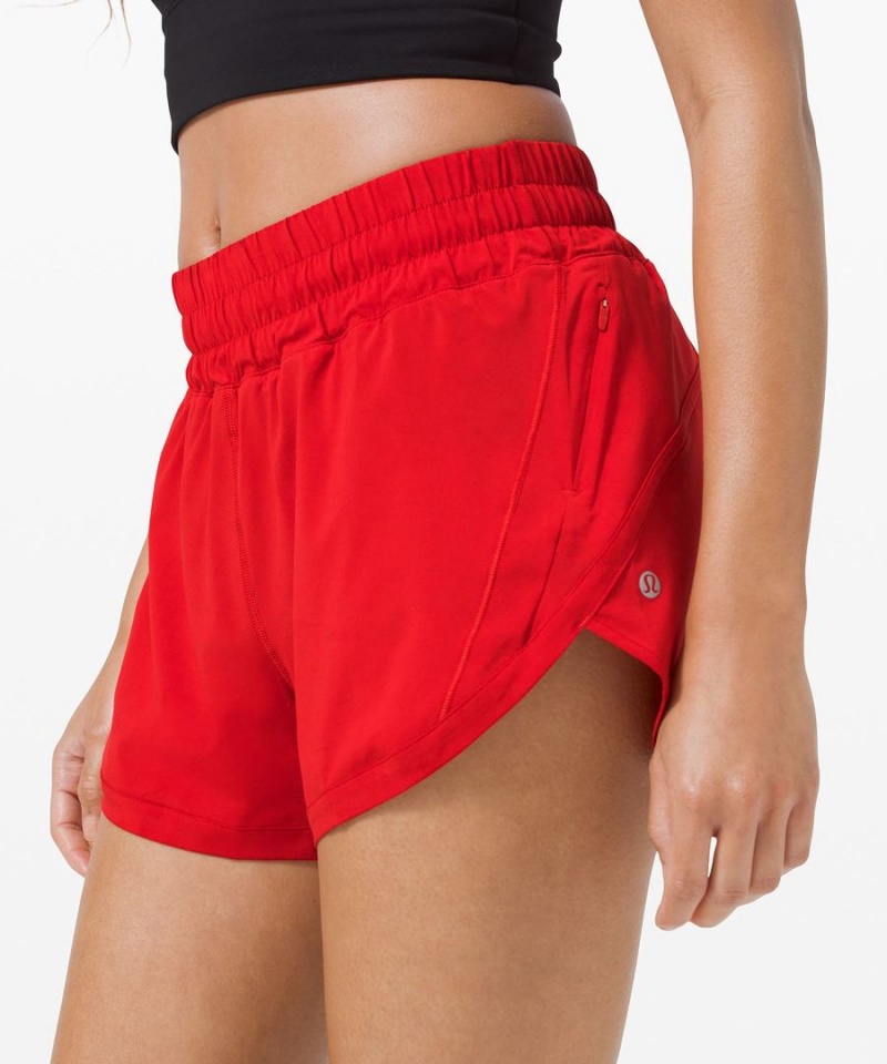 Lululemon Track That High-Rise Fodrade 3