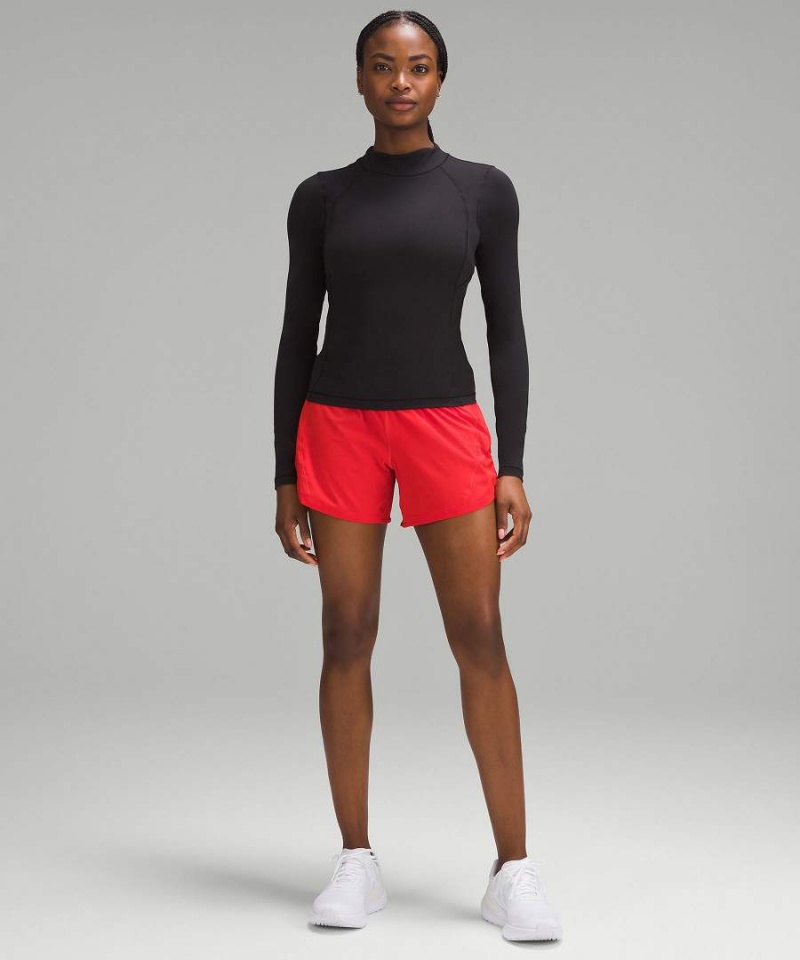 Lululemon Track That High-Rise Fodrade 5