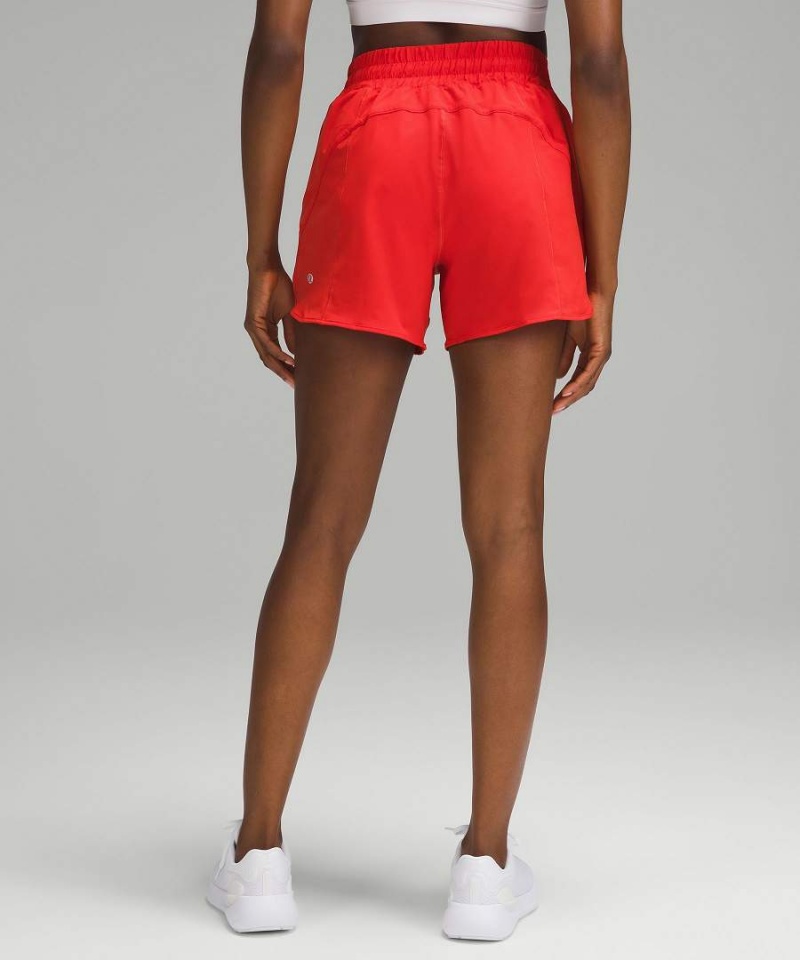 Lululemon Track That High-Rise Fodrade 5