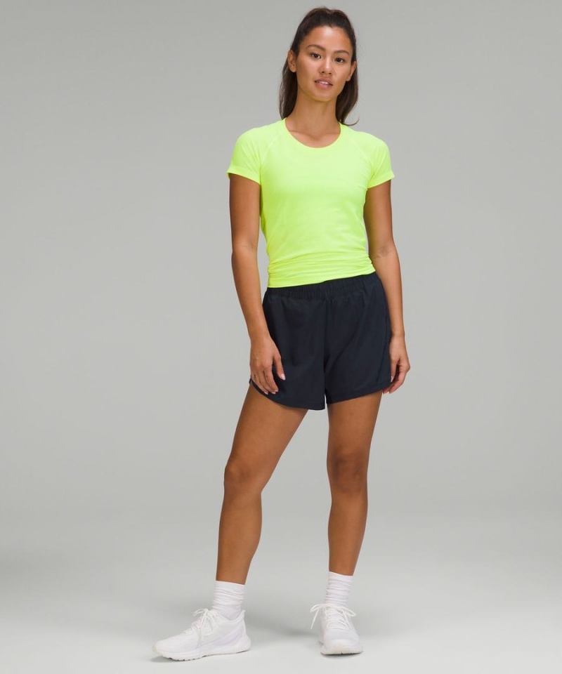 Lululemon Track That High-Rise Fodrade 5