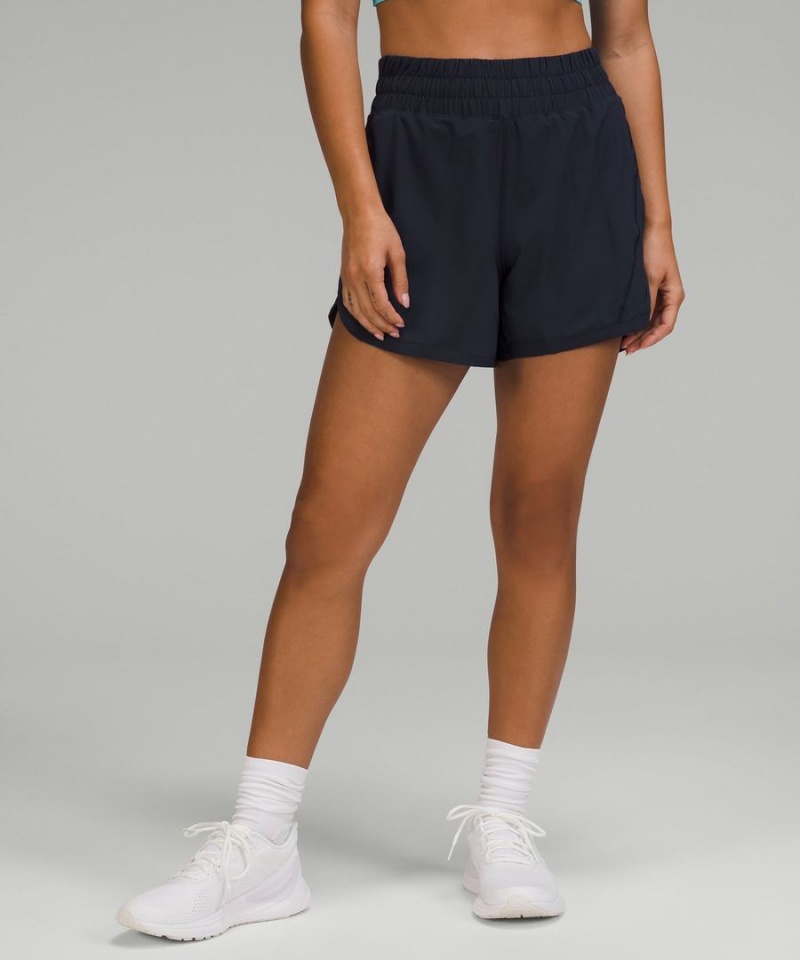 Lululemon Track That High-Rise Fodrade 5\