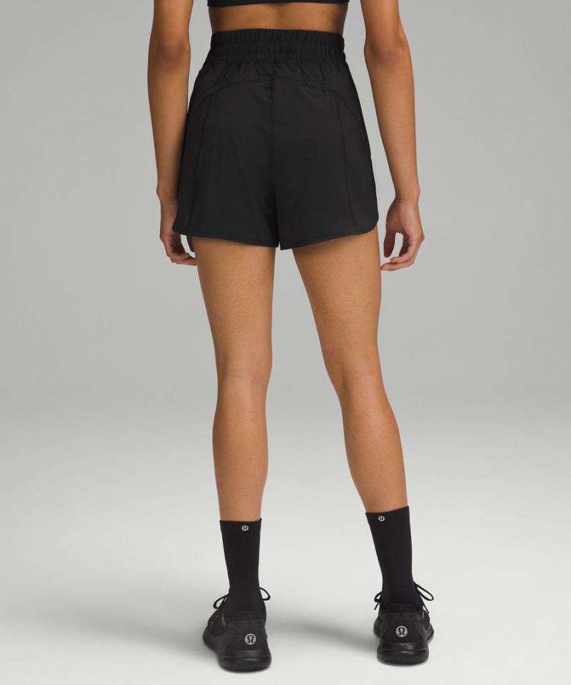 Lululemon Track That High-Rise Fodrade 5