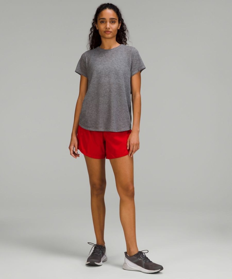 Lululemon Track That High-Rise Fodrade 5