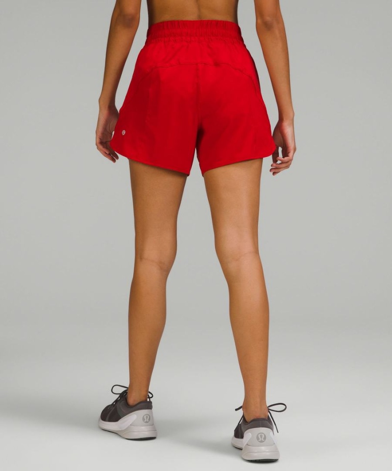 Lululemon Track That High-Rise Fodrade 5