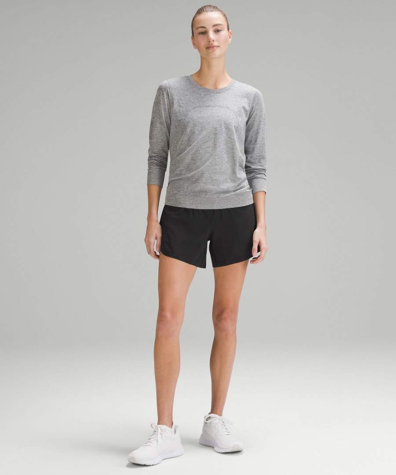 Lululemon Track That Mid-Rise Fodrade 5