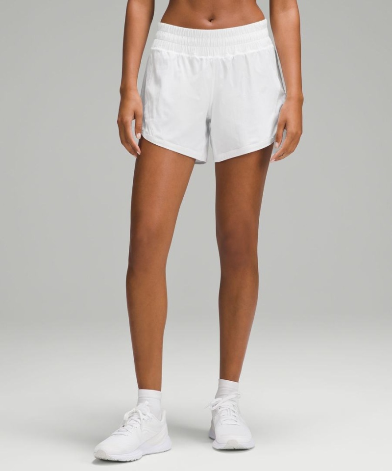 Lululemon Track That Mid-Rise Fodrade 5\