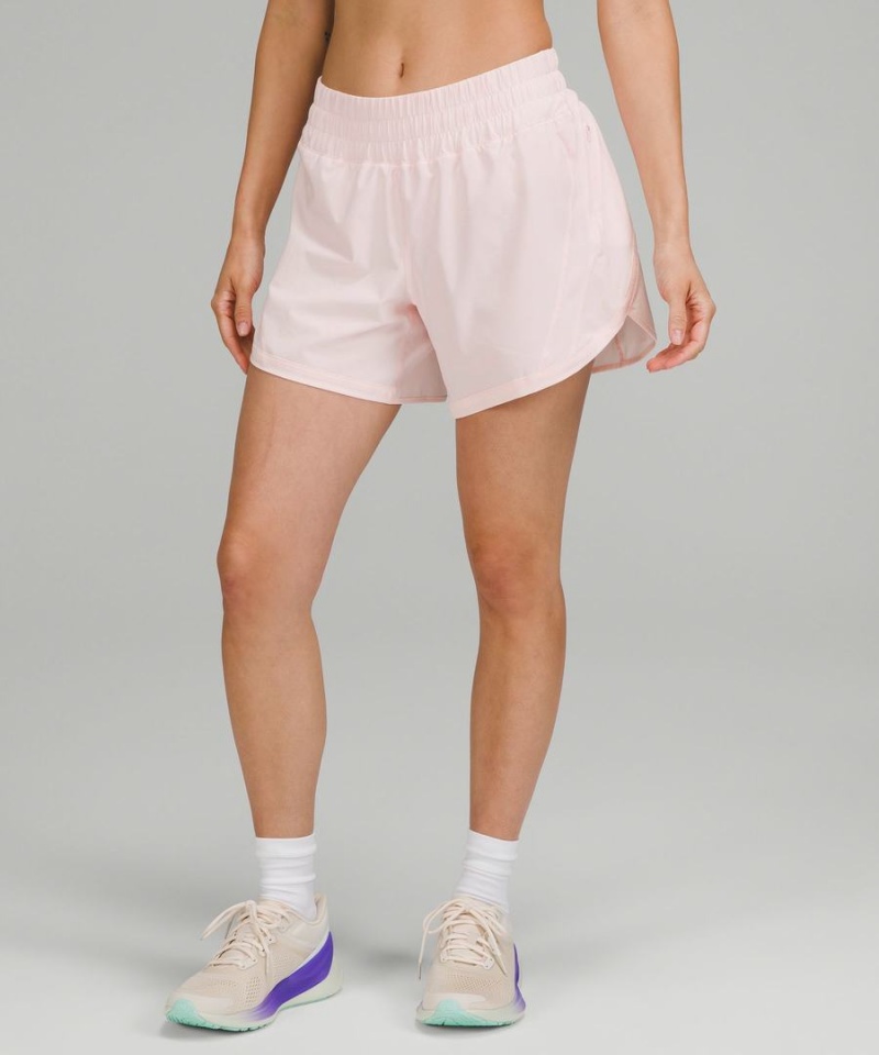 Lululemon Track That Mid-Rise Fodrade 5\
