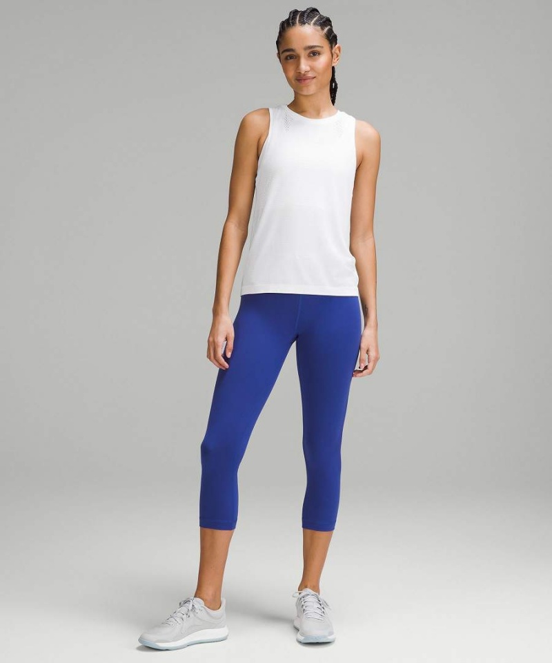 Lululemon Train to Be Linne Dam Vita Vita Sverige | SXZVEM386