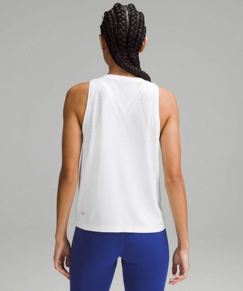Lululemon Train to Be Linne Dam Vita Vita Sverige | SXZVEM386