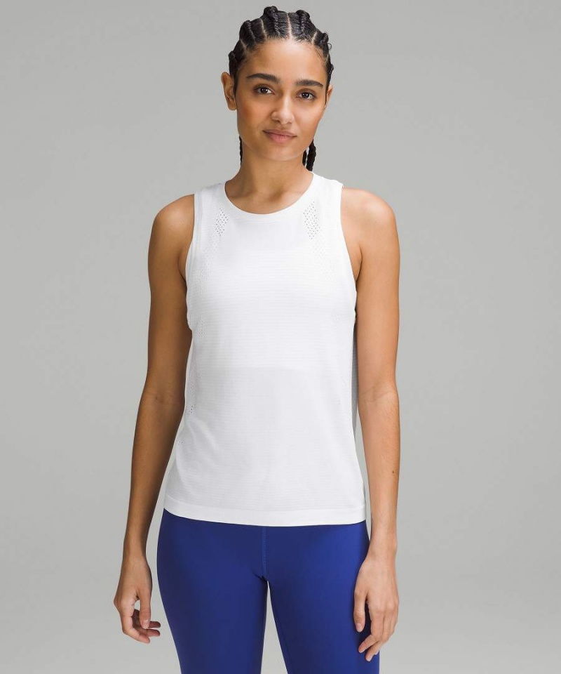 Lululemon Train to Be Linne Dam Vita Vita Sverige | SXZVEM386