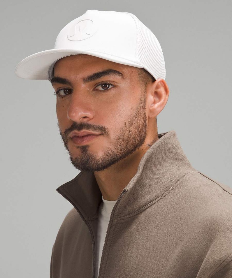 Lululemon Trucker Hatt Herr Beige Sverige | MPGCKY482