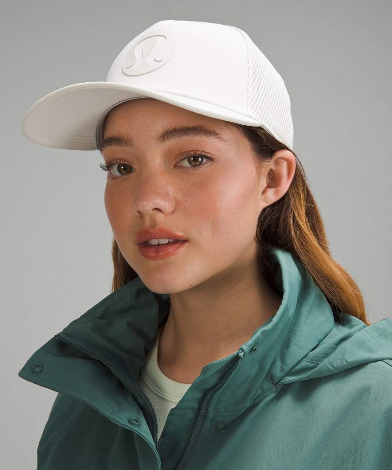 Lululemon Trucker Hatt Herr Beige Sverige | MPGCKY482
