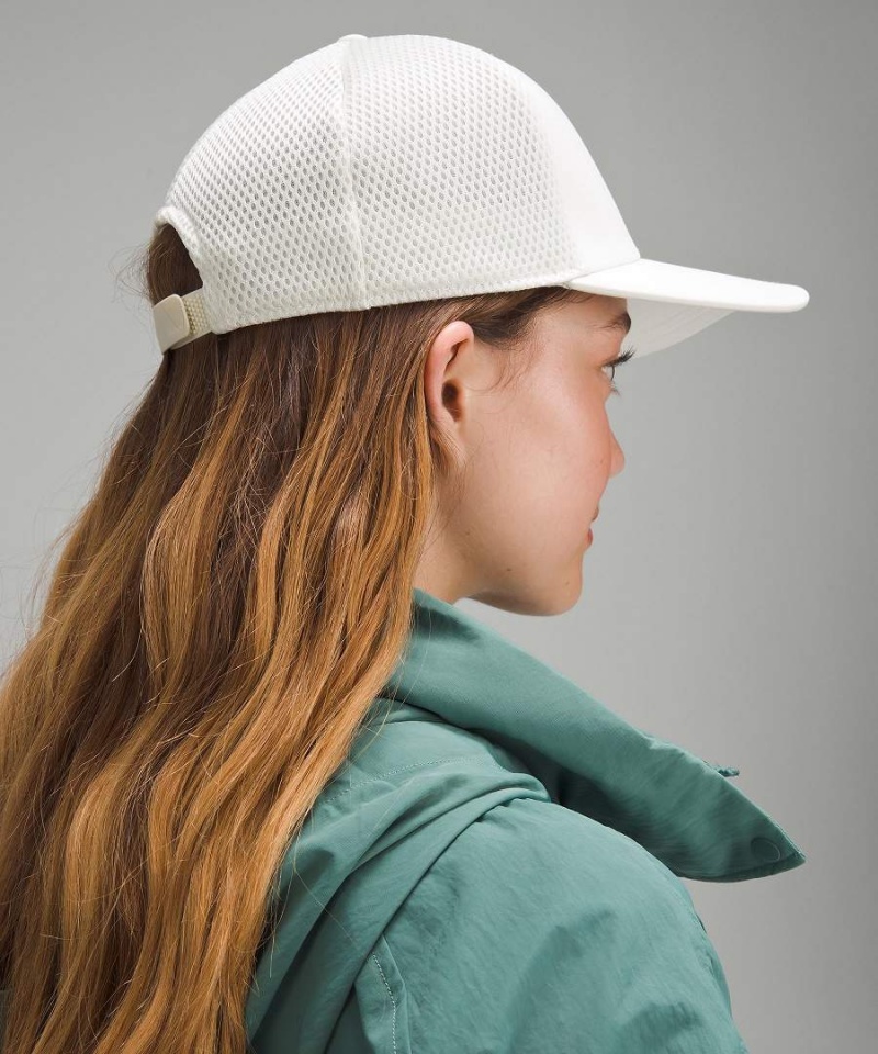 Lululemon Trucker Hatt Herr Beige Sverige | MPGCKY482