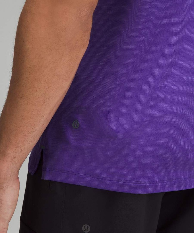 Lululemon Ultralight Tränings Linne Herr Lila Sverige | VYLUCE710