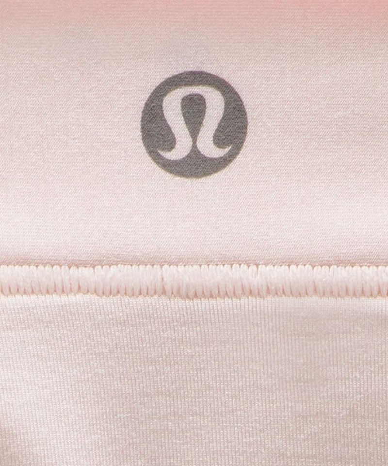 Lululemon UnderEase Mid-Rise String 3 Pack Underkläder Dam Silver Svarta Sverige | KCQEJR915