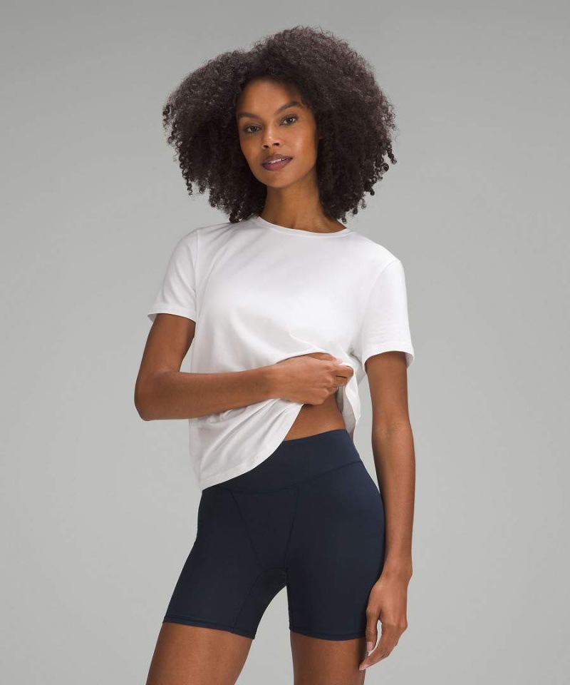 Lululemon UnderEase Super-High-Rise Shortie 2 Pack Underkläder Dam Marinblå Grå Sverige | OMHYFS918