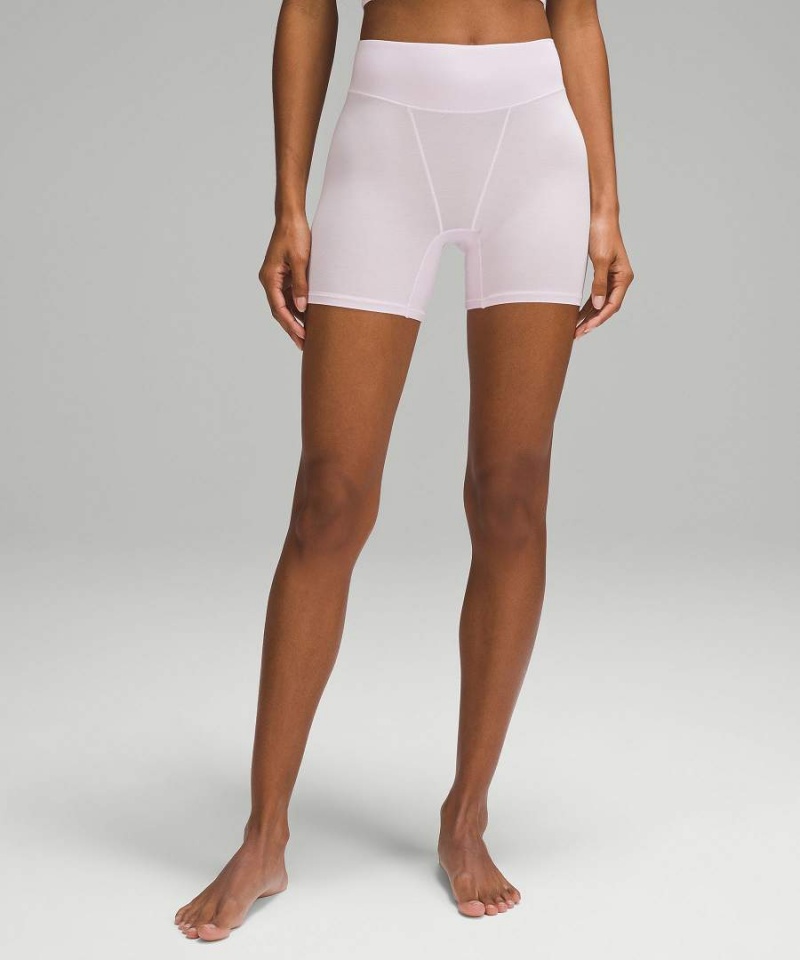Lululemon UnderEase Super-High-Rise Shortie 5\