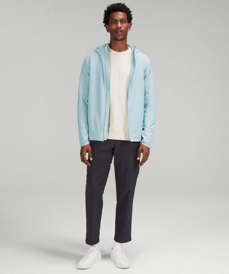 Lululemon Utilitarian Cargo Byxor Herr Svarta Grå Sverige | OMDRNC352