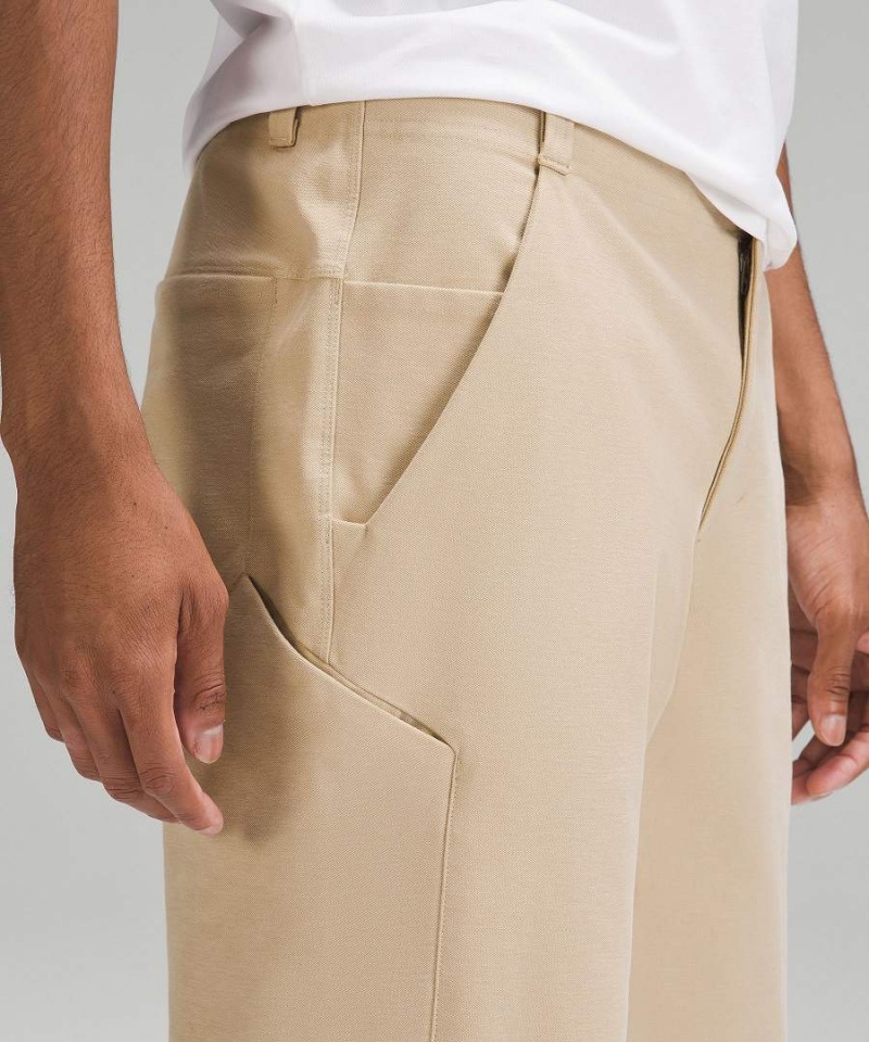 Lululemon Utilitech Carpenter Byxor Herr Svarta Sverige | KTSNJI582