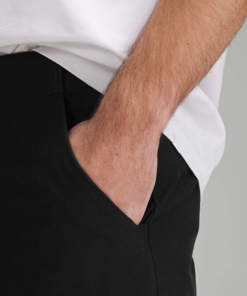 Lululemon Utilitech Carpenter Hetero Leg Byxor Herr Svarta Sverige | ZUTWEO348