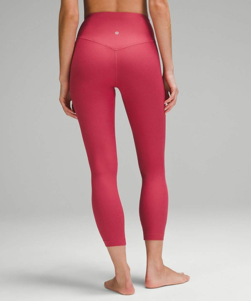 Lululemon V-Midja 25