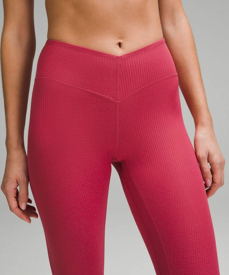 Lululemon V-Midja 25