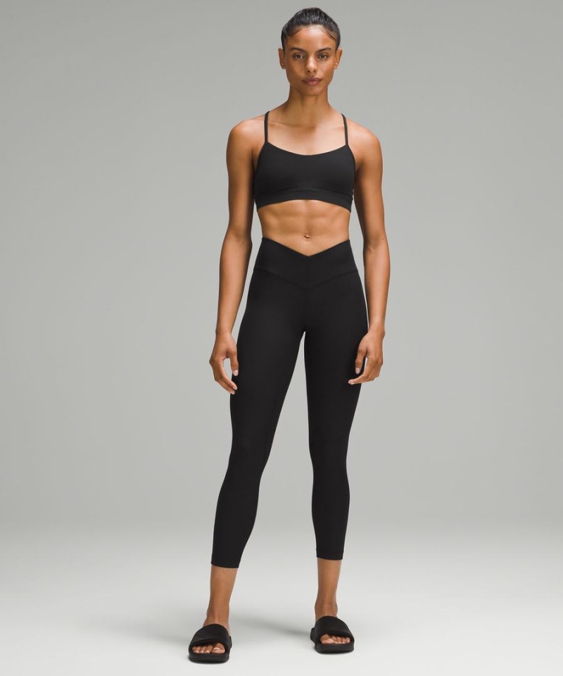 Lululemon V-Midja 25