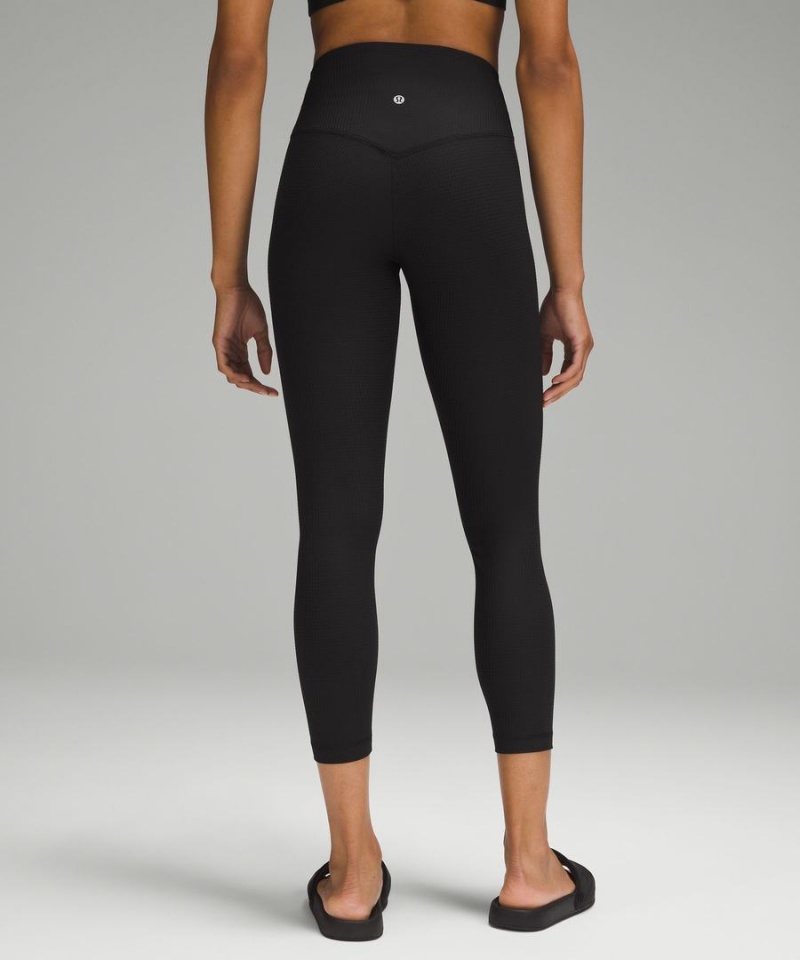 Lululemon V-Midja 25
