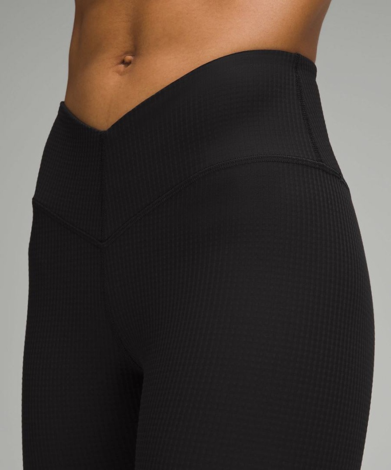 Lululemon V-Midja 25