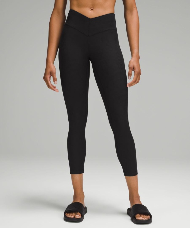 Lululemon V-Midja 25\