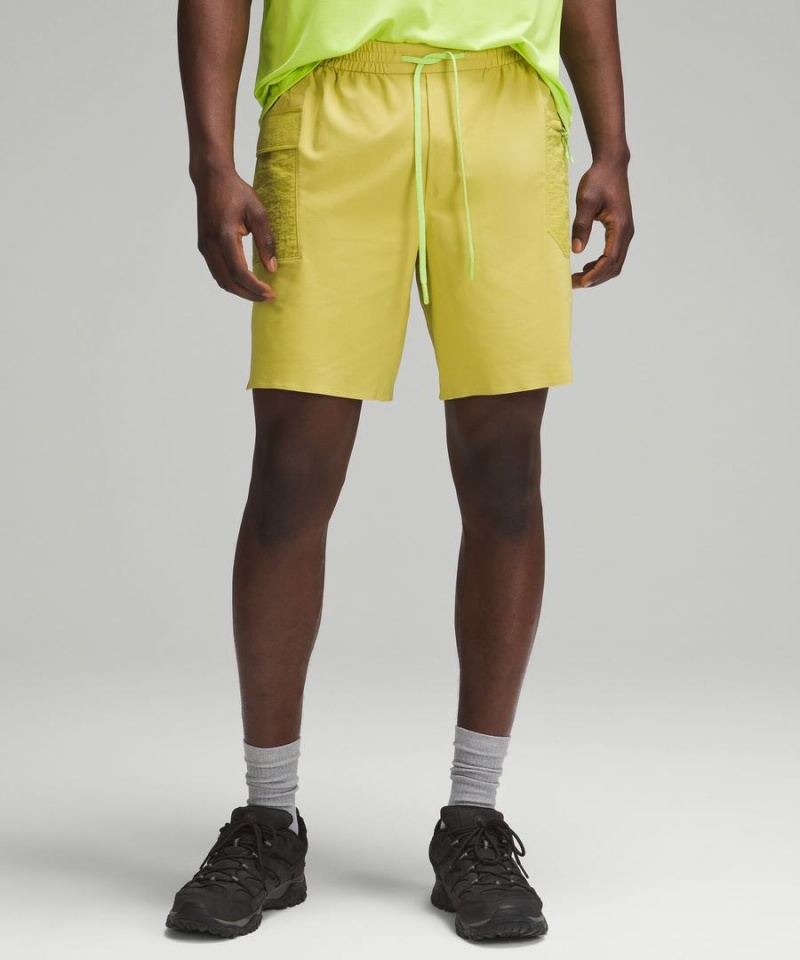 Lululemon Vatten-Repellent 8\