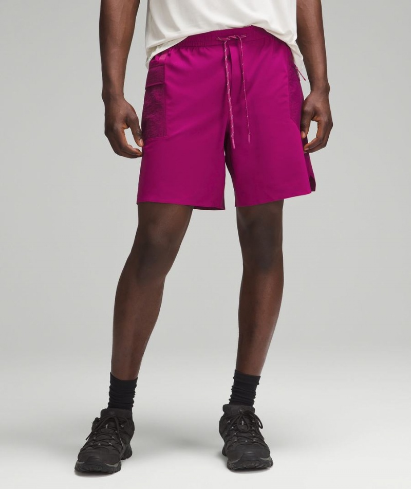 Lululemon Vatten-Repellent 8\