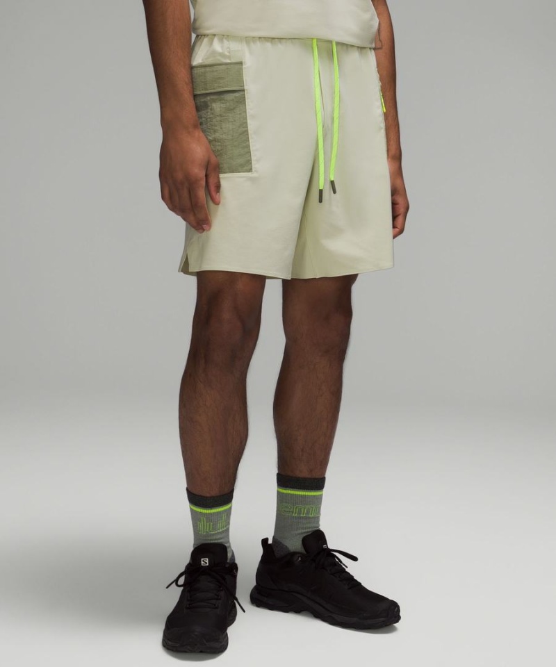 Lululemon Vatten-Repellent 8\
