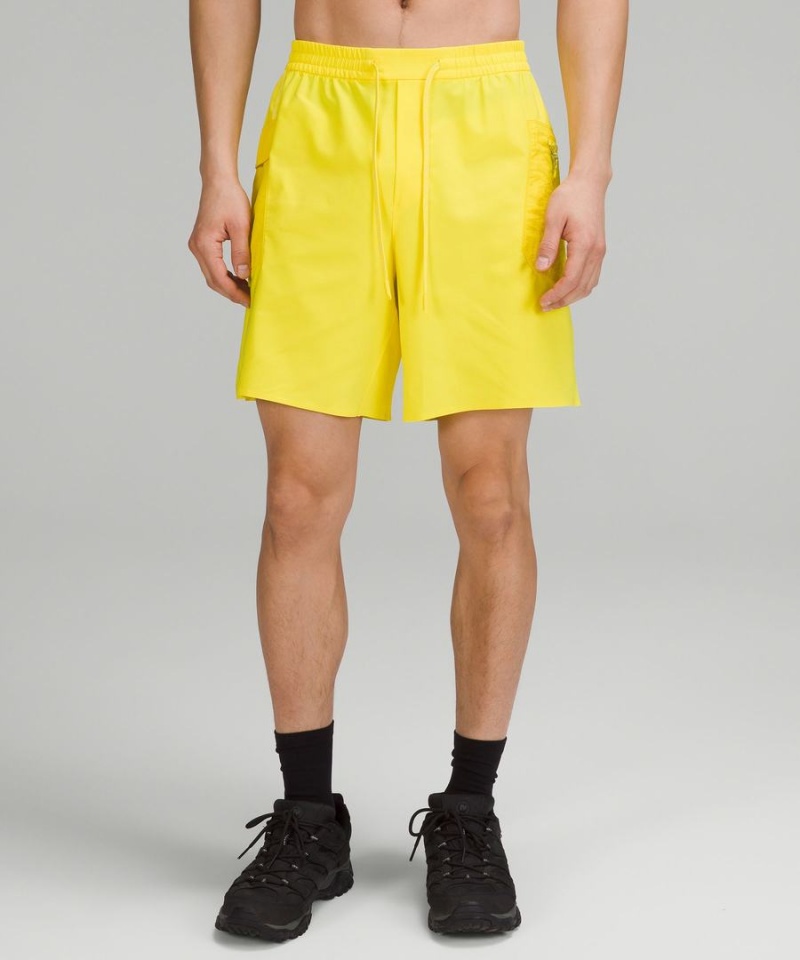 Lululemon Vatten-Repellent 8\