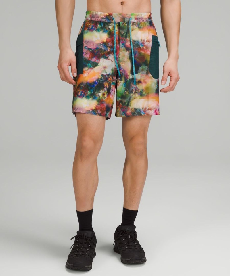 Lululemon Vatten-Repellent 8\