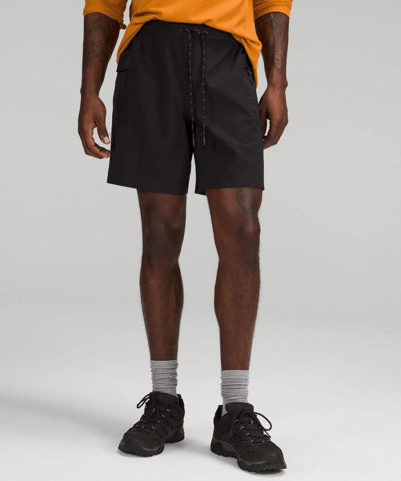 Lululemon Vatten-Repellent 8\