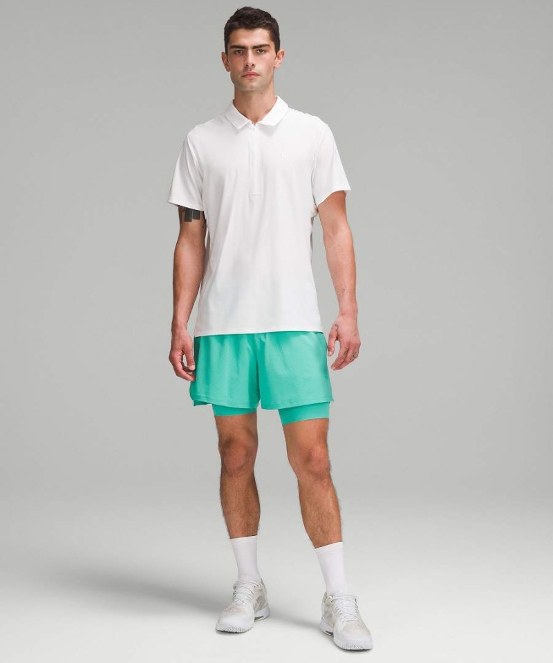 Lululemon Vented Tennis 6
