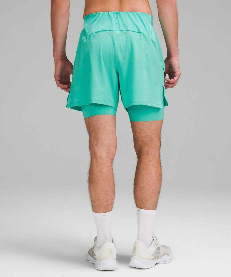 Lululemon Vented Tennis 6