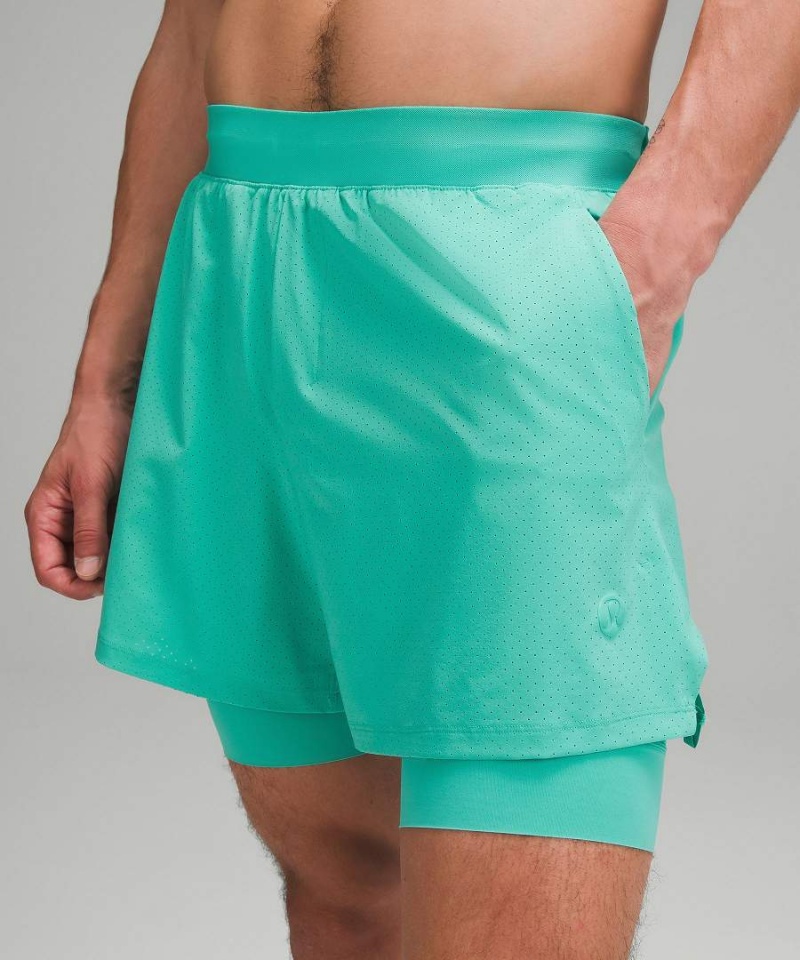 Lululemon Vented Tennis 6