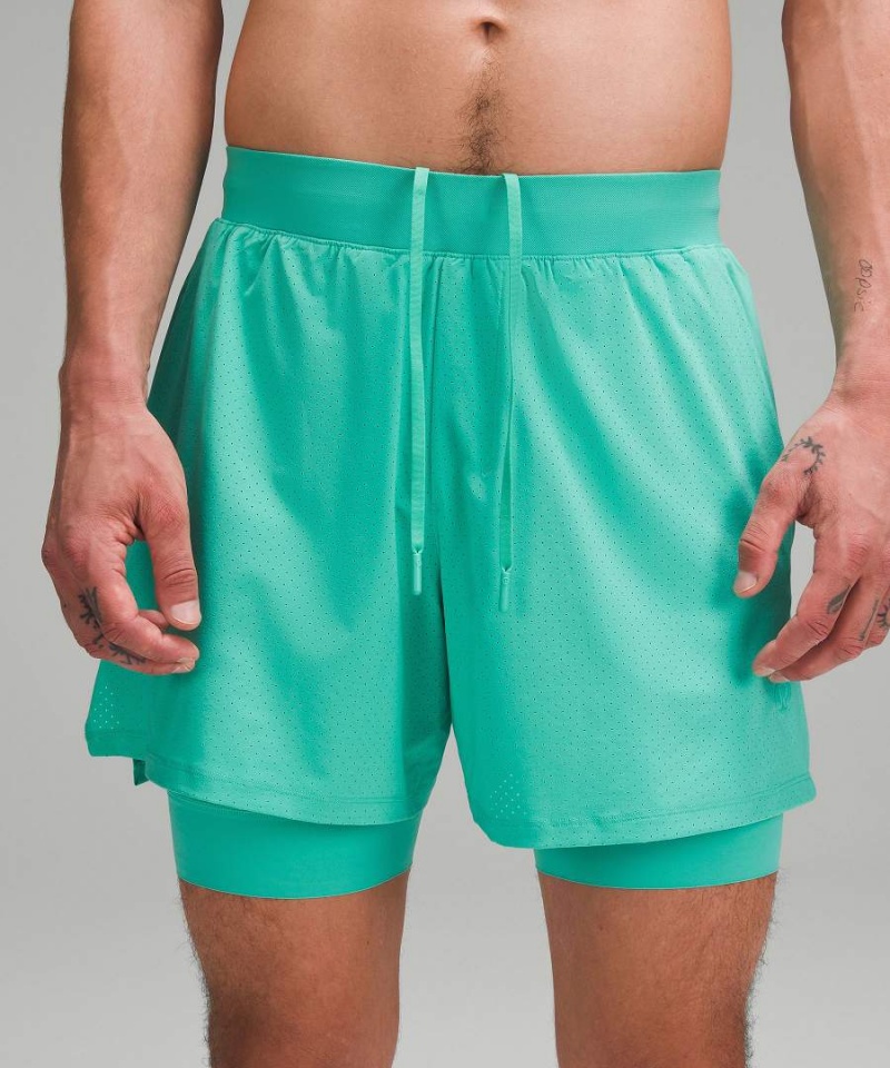 Lululemon Vented Tennis 6