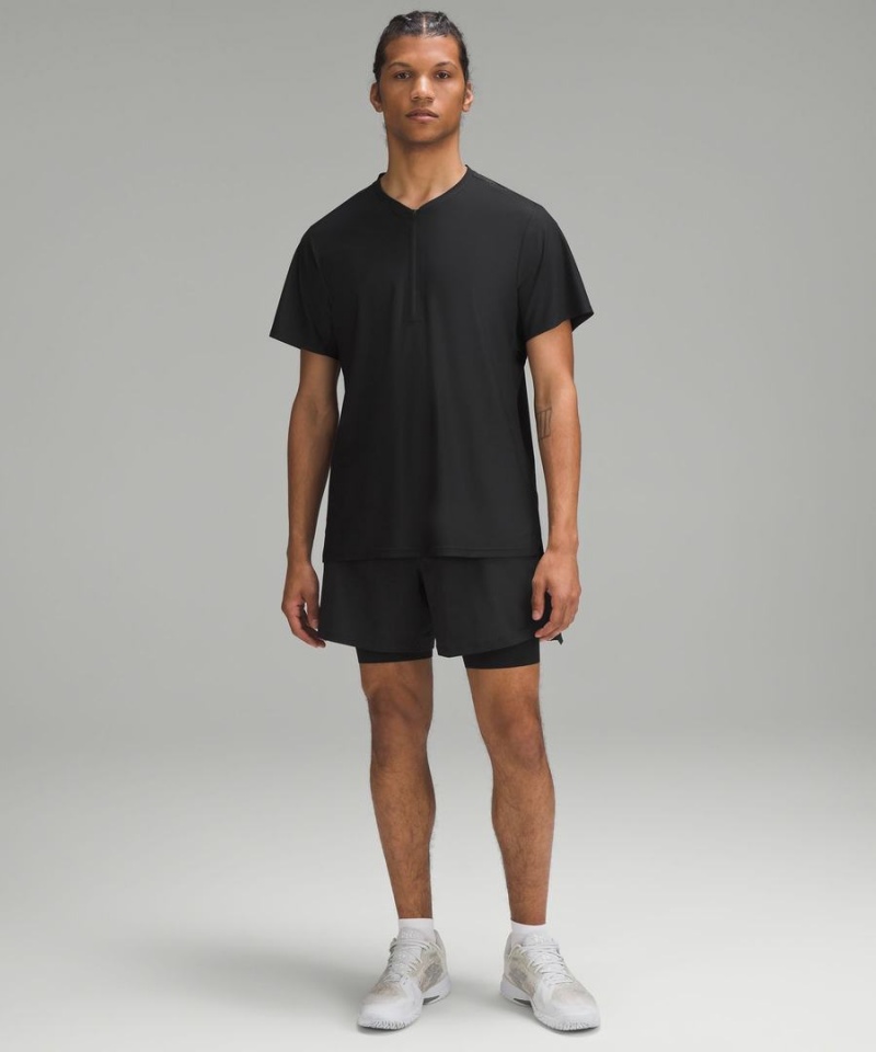 Lululemon Vented Tennis 6