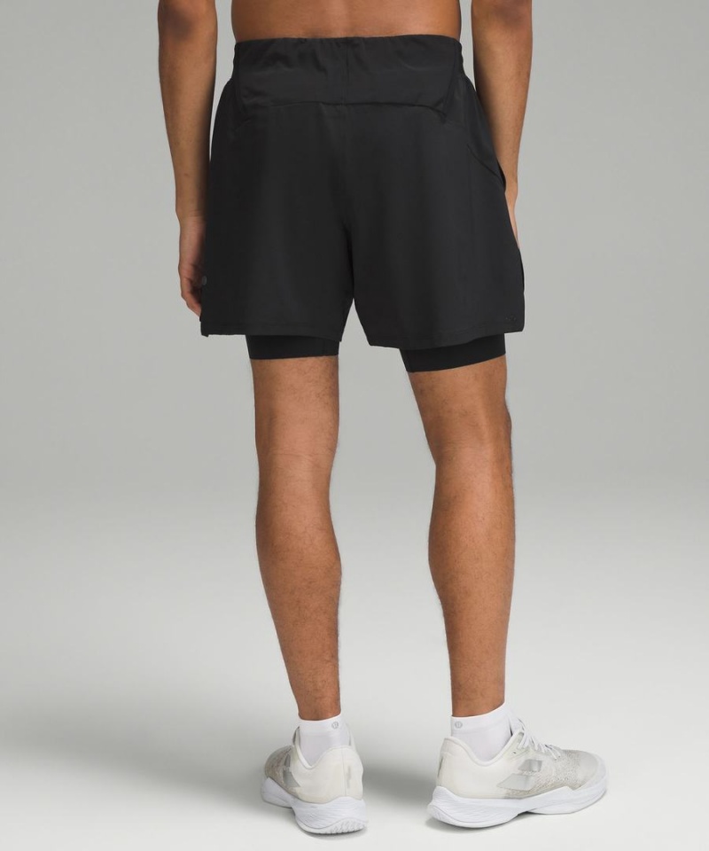 Lululemon Vented Tennis 6
