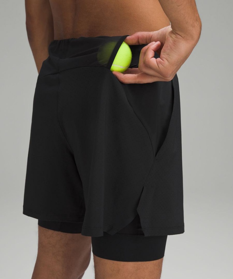 Lululemon Vented Tennis 6