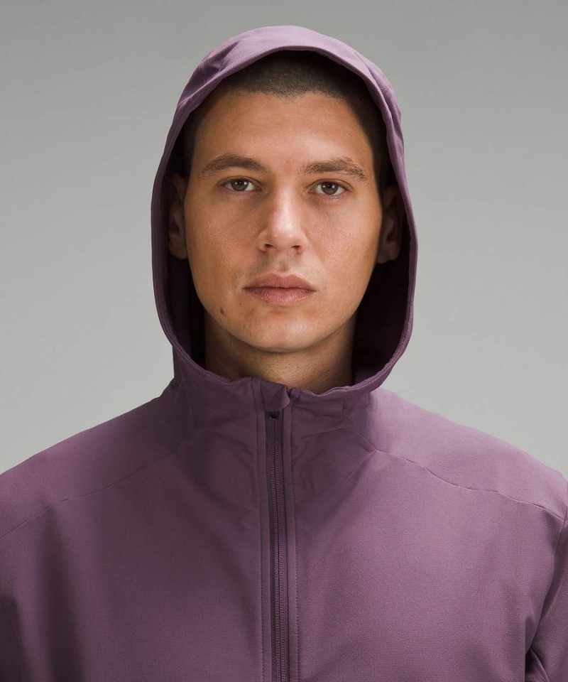 Lululemon Warp Light Packable Jackor Herr Lila Sverige | LRXPYS379