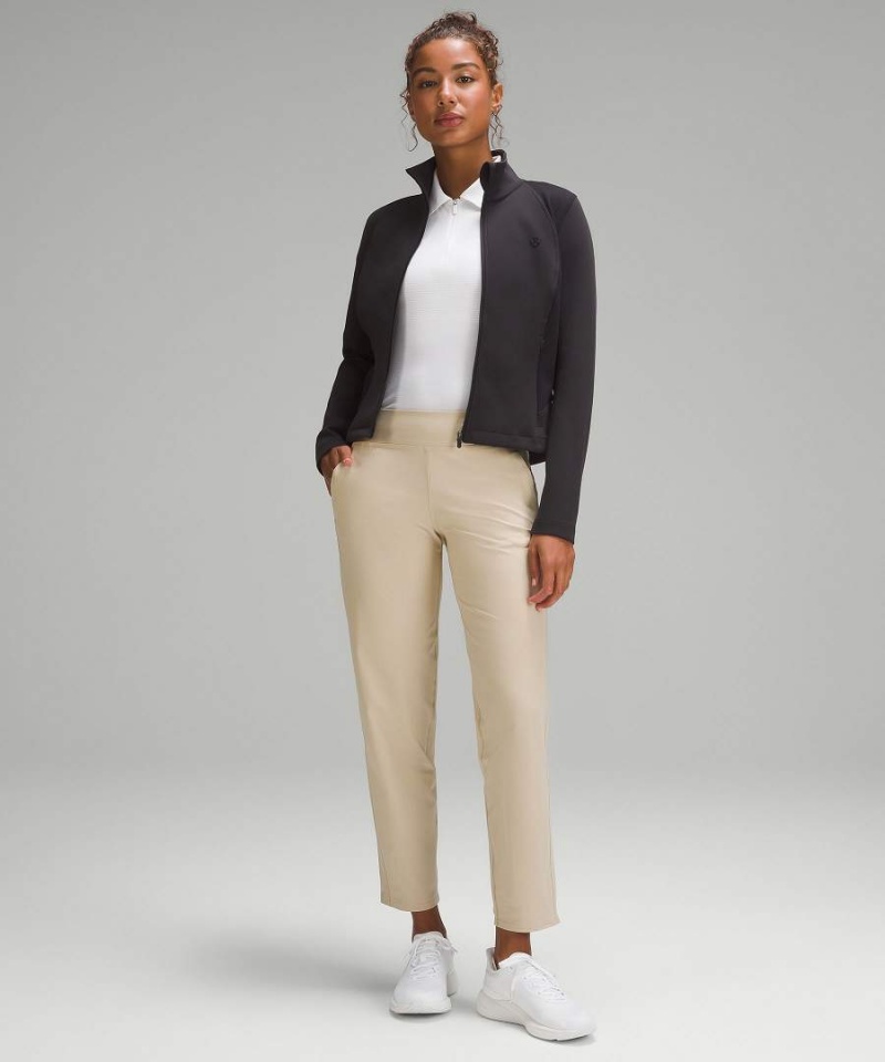 Lululemon Warpstreme Multi-Pocket Mid-Rise 28