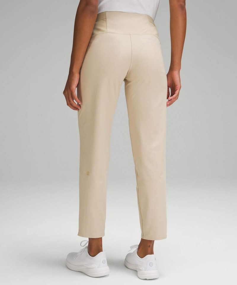 Lululemon Warpstreme Multi-Pocket Mid-Rise 28