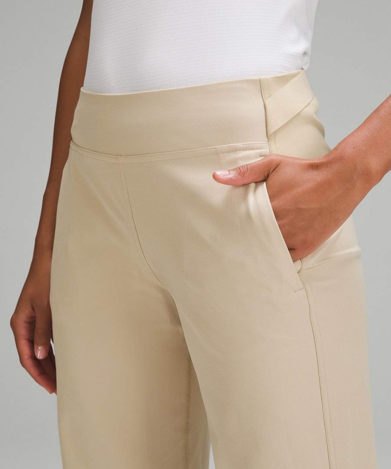 Lululemon Warpstreme Multi-Pocket Mid-Rise 28