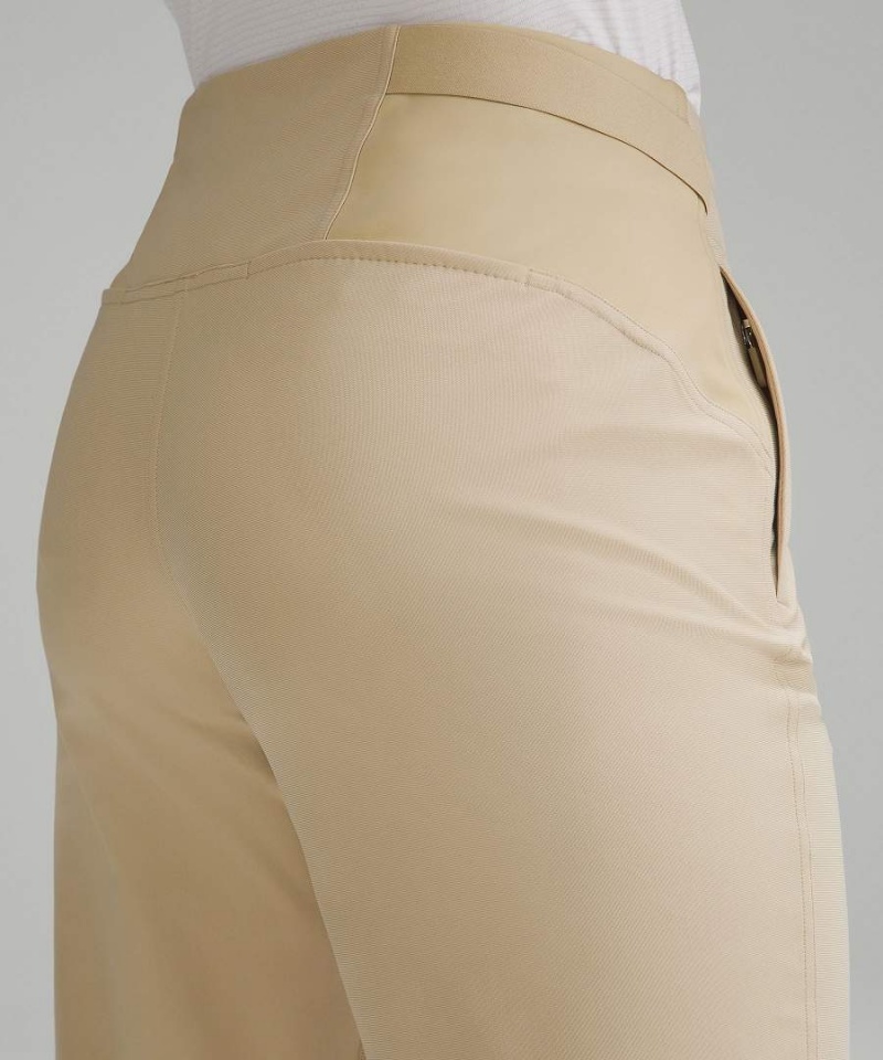 Lululemon Warpstreme Multi-Pocket Mid-Rise 28